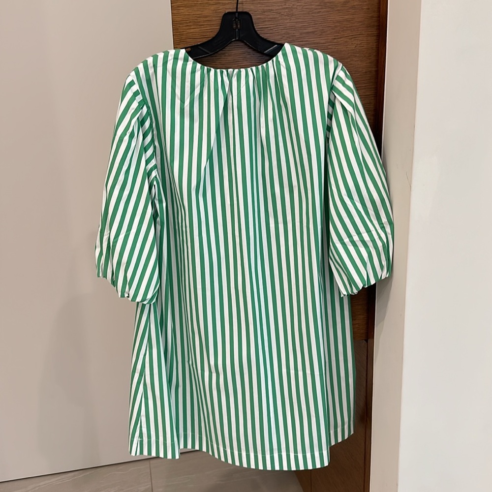 Brand new without tags AYR dress. Super cute on with puffy sleeves and pockets. - Picture 2 of 3